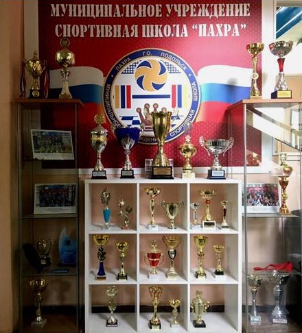 Проект спортивной школы «Пахра» участвует в конкурсе на Премию «Наше Подмосковье»