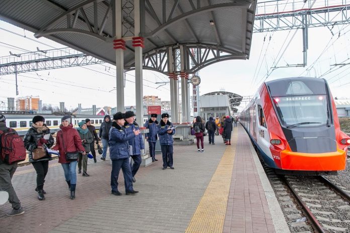 Госадмтехнадзор проинспектировал станции Московского центрального диаметра в Подольске