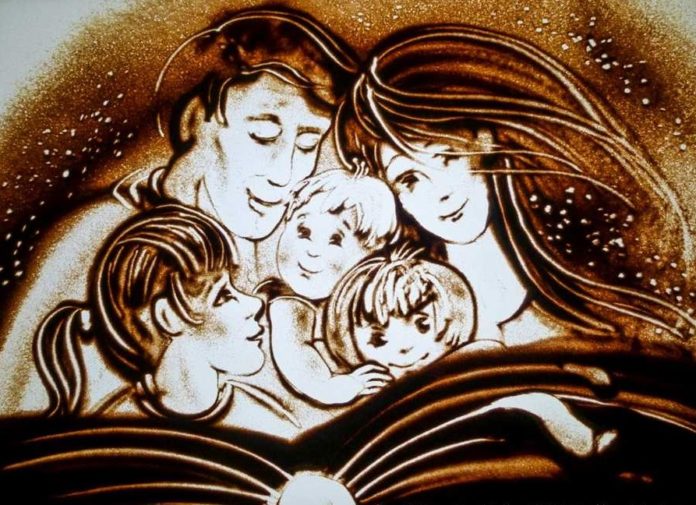 Единый день семьи и семейных ценностей