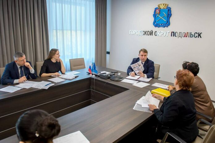 Подольчанам важно напрямую рассказать о своих проблемах