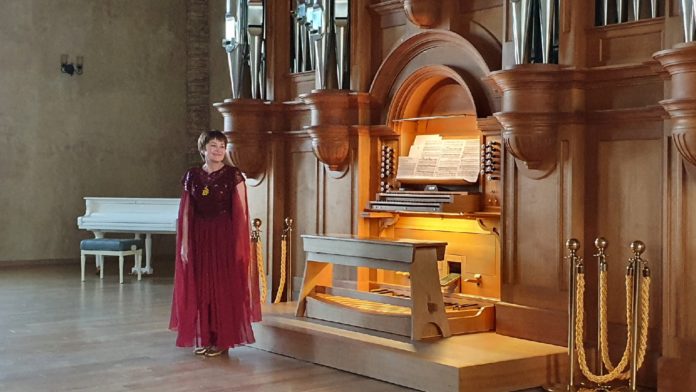 Концерт «На все времена, Органная классика» прошел в Подольске