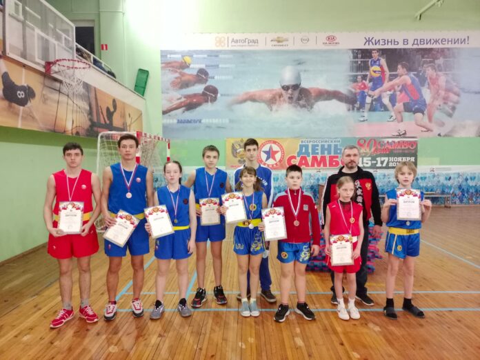 Спортсмены из округа успешно выступили на Чемпионате и Первенстве Центрального федерального округа России по...