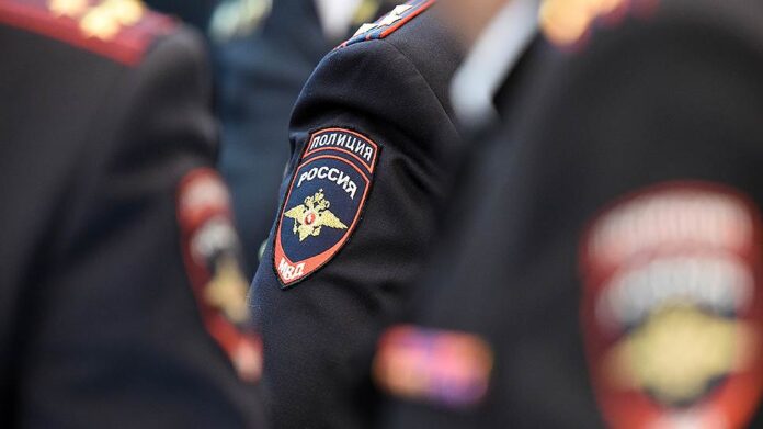 Сотрудники полиции задержали подозреваемого в сбыте около 800 граммов наркотиков в Подольске