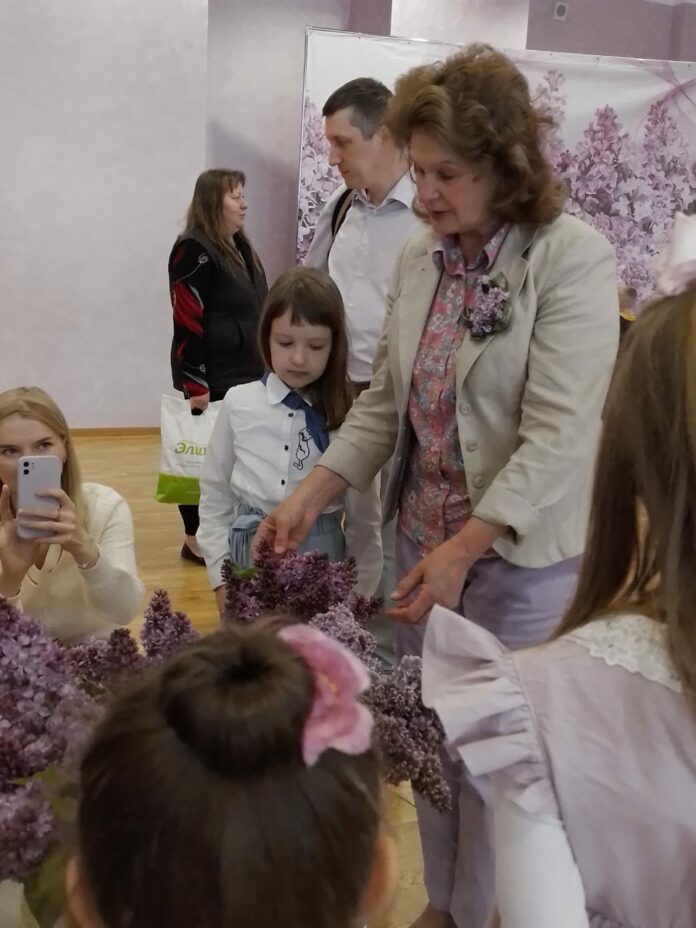 «Сиреневый фестиваль» прошел в Подольске
