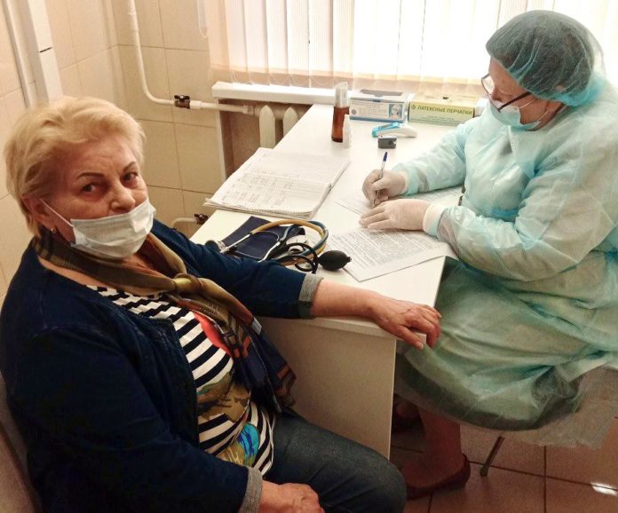 К сведению подольчан: пункт вакцинации от COVID-19 открылся в микрорайоне Силикатная