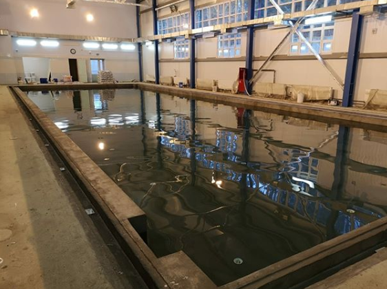 В подольском детском оздоровительном центре «Родина» откроют бассейн