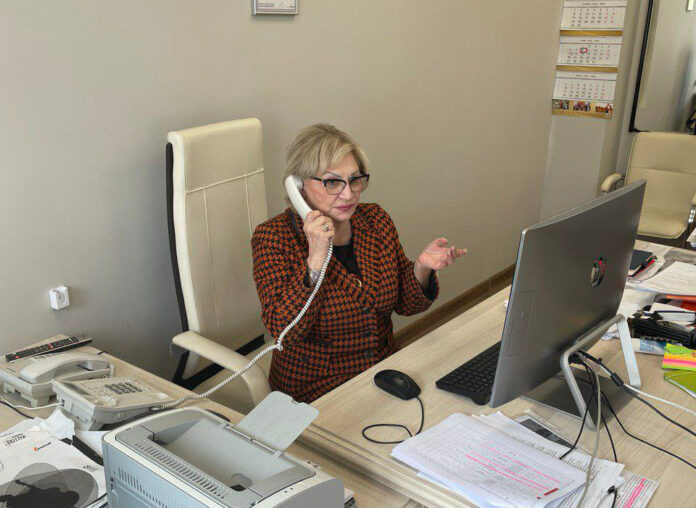 Акция «Звонок ветерану» проходит в Г.о. Подольск