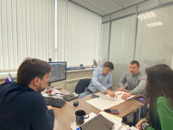 Проблему пробок на Цементном проезде решают депутаты