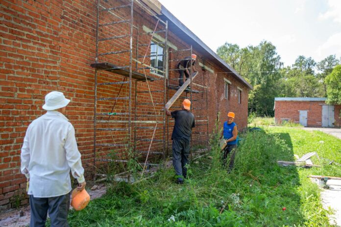Водонасосную станцию модернизируют в Лучинском