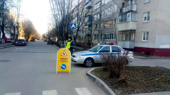 В округе подведены итоги профилактического мероприятия «Детское кресло»