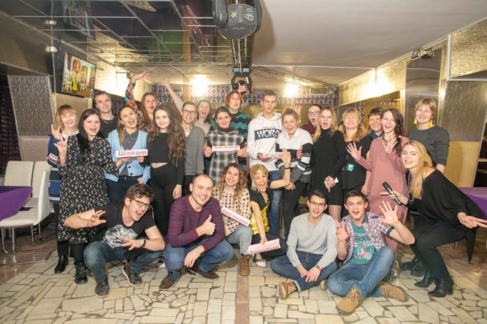 В округе прошла развлекательная игра «Джингл Квиз»