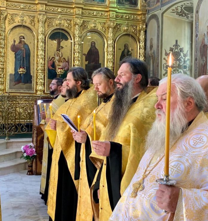 Мощи Александра Невского перепроводили в Коломенскую епархию 16 июня