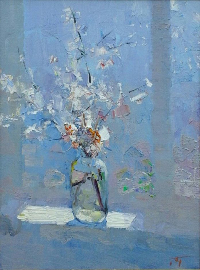 Новая экспозиция картин открыта в Выставочном зале