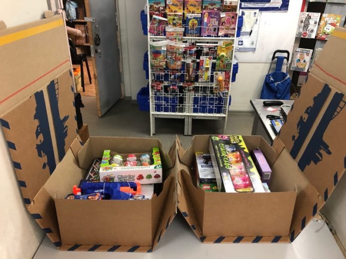 Ежегодная акция Георгиевского сестричества «Рождественское чудо» стартовала