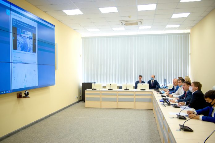 Зампред Правительства Московской области провел в Подольске рабочее совещание по проблемным вопросам