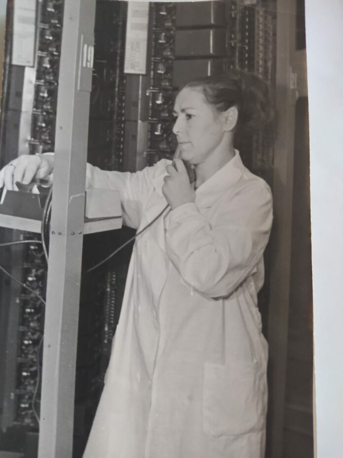 Подольчанка Раиса Дмитриевна Пурвина отметила 95-летие