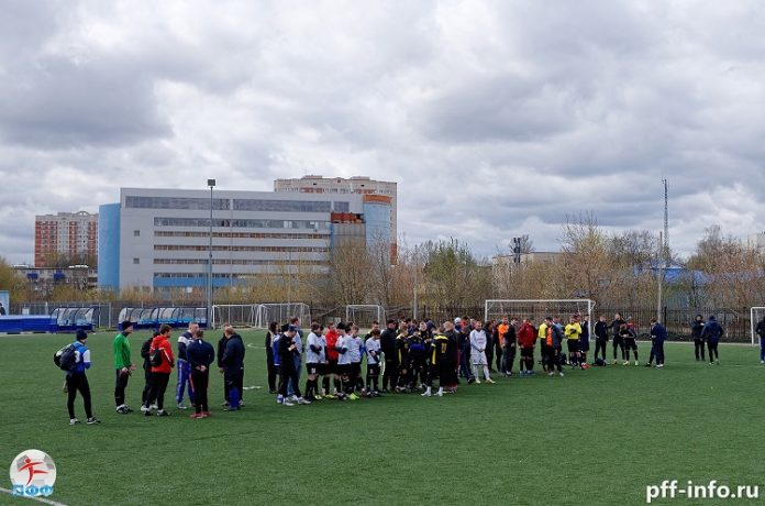 Водоканал-Кубок города по футболу 6х6 и 8х8!