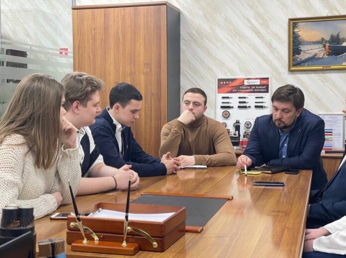 Состоялось заседание комиссии по законотворчеству Молодежного парламента г.о. Подольск