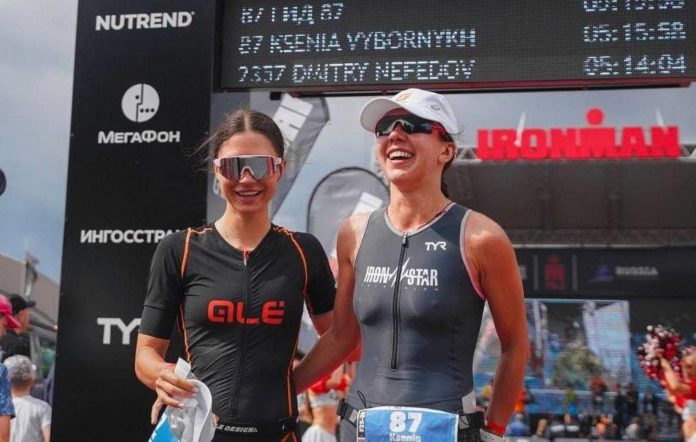 Спортсменка из Подольска Ксения Выборных выступит на Паралимпийских играх