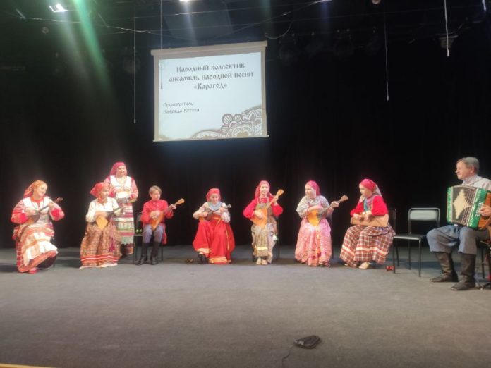 Цикл региональных семинаров для руководителей творческих коллективов Подмосковья открылся в Подольске