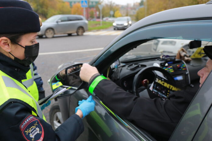 Напоминание о дорожной безопасности самой уязвимой категории участников дорожного движения