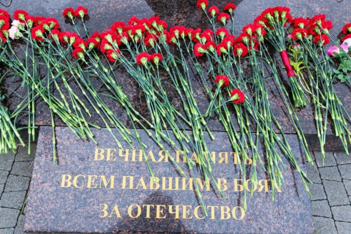 В День ветеранов боевых действий в Подольске прошли памятные мероприятия