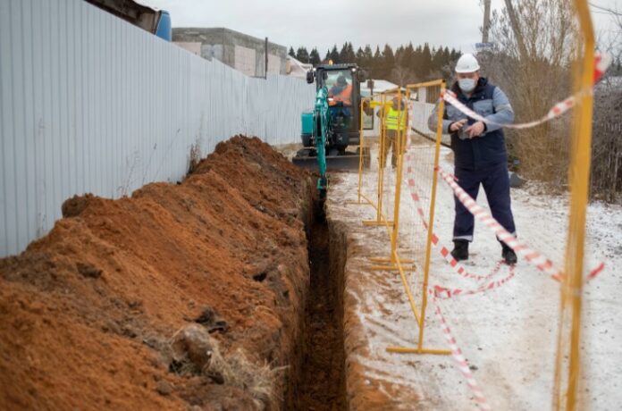 «Мособлгаз» догазифицирует 295 населенных пунктов в МО в I квартале