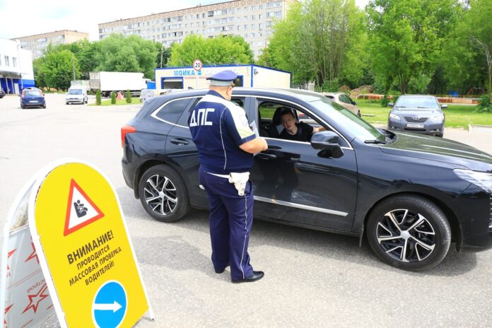 Профилактическое мероприятие «Детское кресло»