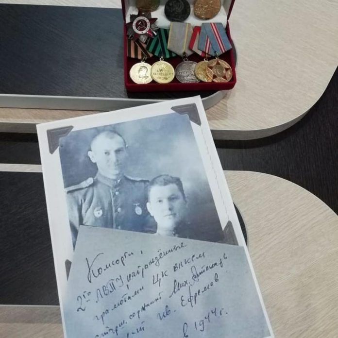 На «Радио Подольска» приступали к созданию новой  программы «Этой памяти забвения не будет!»