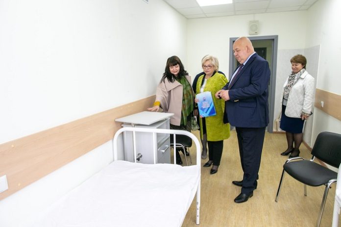 Реабилитационный центр «Романцево» откроется в микрорайоне Климовск