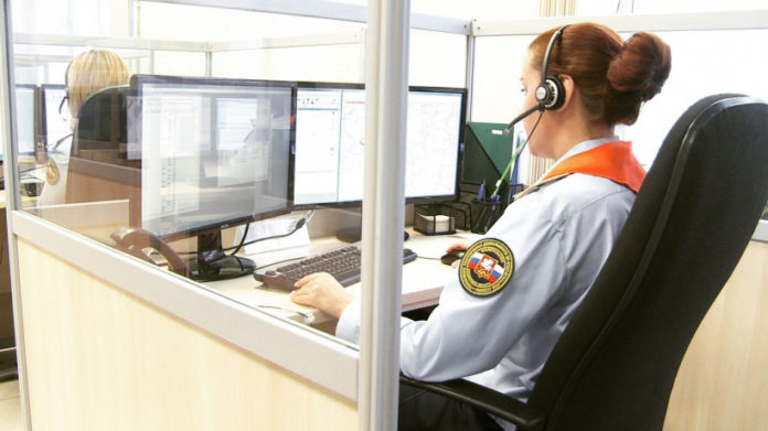 Операторы системы-112 Подмосковья переведены на усиленный режим работы