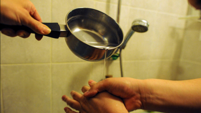 Плановые отключения горячего водоснабжения в Подмосковье начнутся с 1 июня