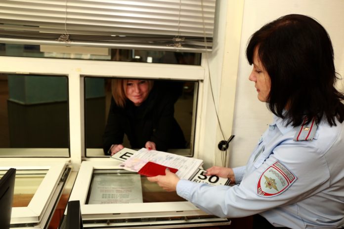 Жителям Подольска разъяснили отдельные положения законодательства в сфере регистрации транспортных средств