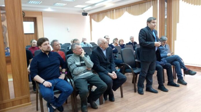 В Общественной палате г. о. Подольск состоялись обсуждения концепции благоустройства центральных улиц муниципалитета.