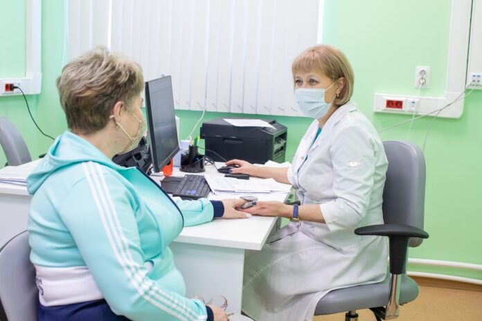 Единые дни диспансеризации граждан проходят в Городском округе Подольск