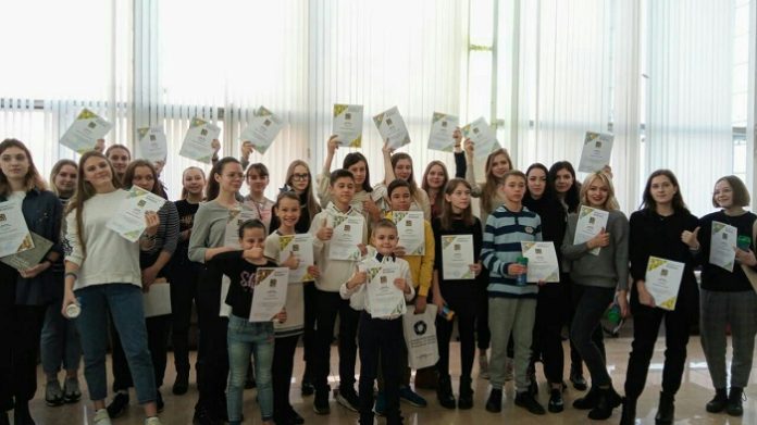 Лауреатом конкурса «Солнечный квадрат-2019» стала подольчанка