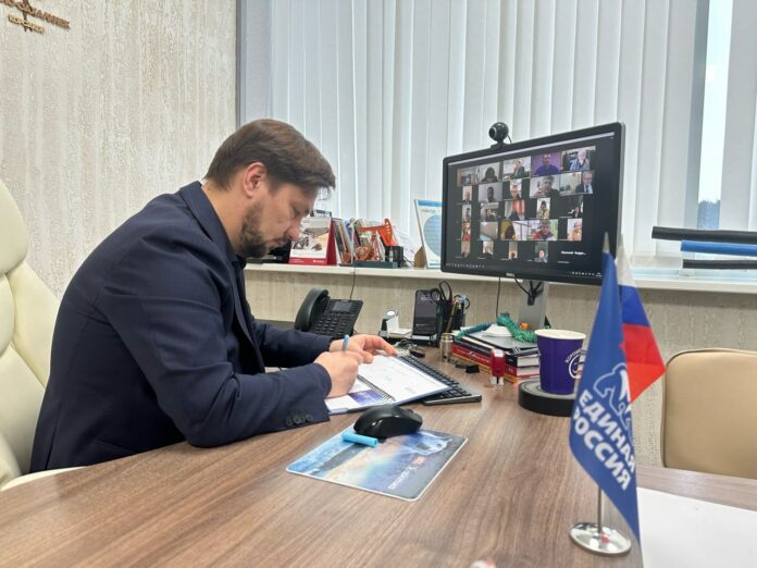 Прошло 52-е внеочередное заседание Советов депутатов городского округа Подольск