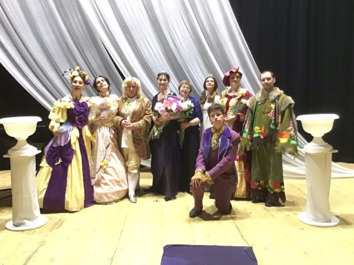 Творческий сезон завершила оперная студия «Dolce Voce»