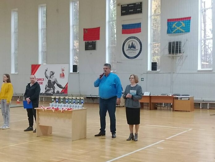 Воспитывая чемпионов: в Подольске прошли соревнования юных стрелков