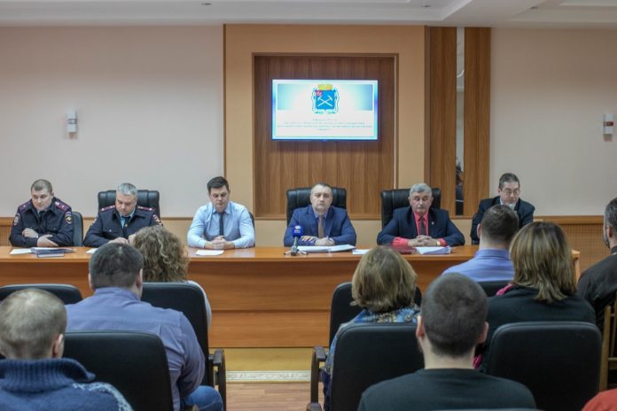 Антитеррористическую безопасность религиозных объектов обсудили в округе 11 февраля