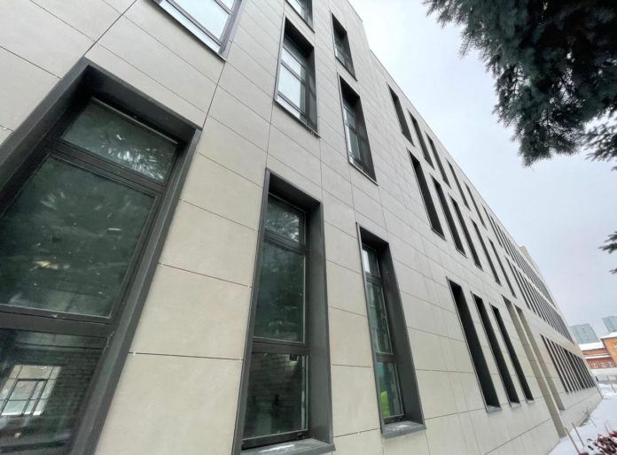 В Подольске завершено строительство производства упаковки из полимерной пленки