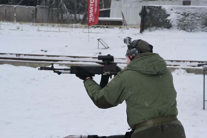 Более двадцати соревнований по стрельбе пройдет в 2021 году на полигоне АО «ЦНИИТОЧМАШ»