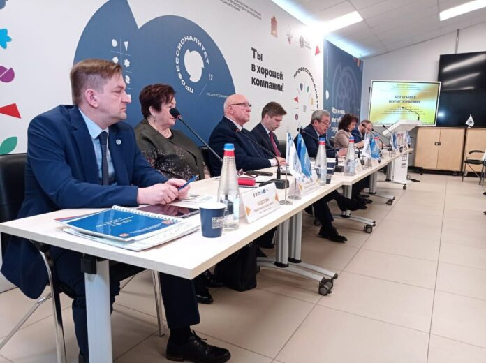 Партийцы Подольска приняли участие заседании Правления Регионального объединения работодателей