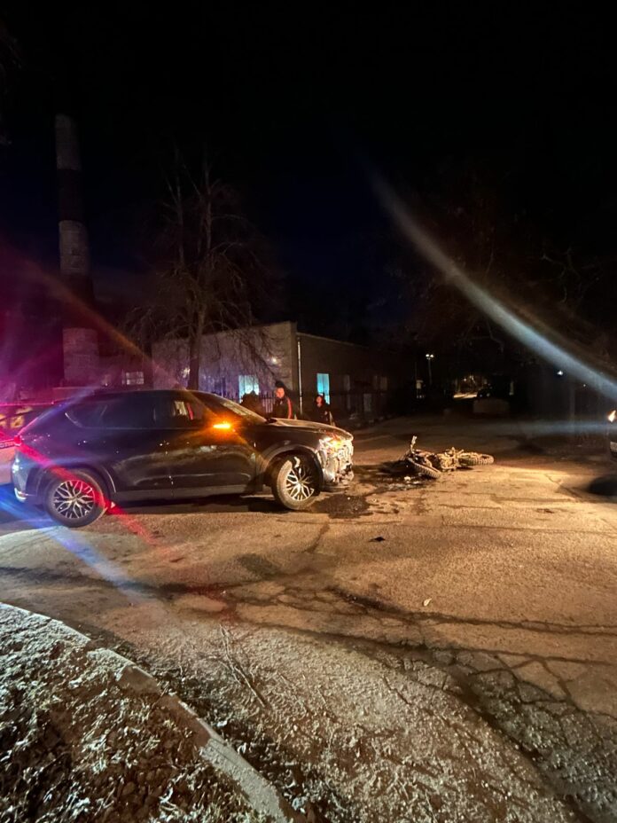 Информация о ДТП с участием несовершеннолетних