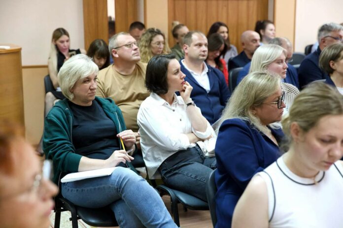 Комплексное благоустройство обсудили на форуме «Управдом»