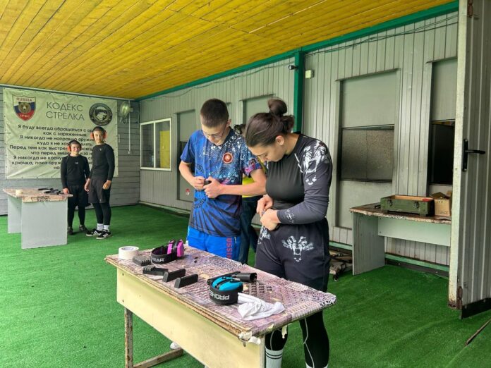 В горокруге Подольск были организованы и проведены спортивные учебно-тренировочные сборы спортивного клуба «Скорпион»