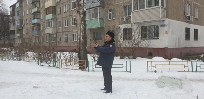 Госадмтехнадзор: во время новогодних праздников в Городском округе Подольск устранено 293 нарушения хода зимней...