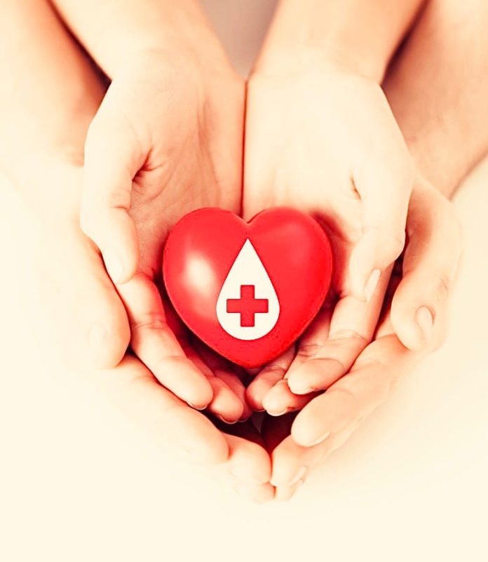 В рамках акции в Подольской станции переливания крови более 100 человек сдали кровь