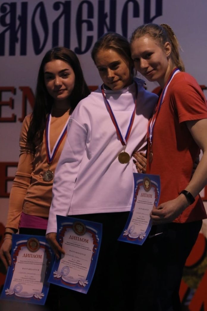 На первенстве ЦФО юные подольские легкоатлеты показали высокие результаты