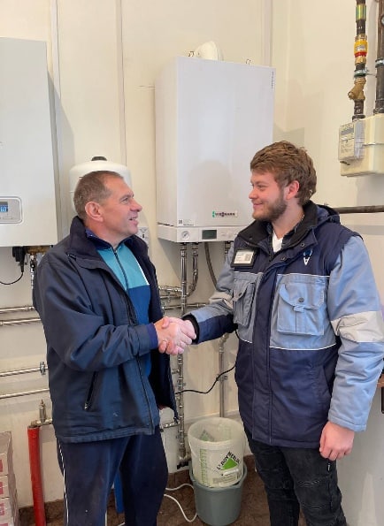 Догазификация населенных пунктов завершается в Подольске